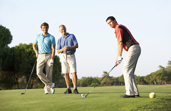 Golf doanh nghiệp