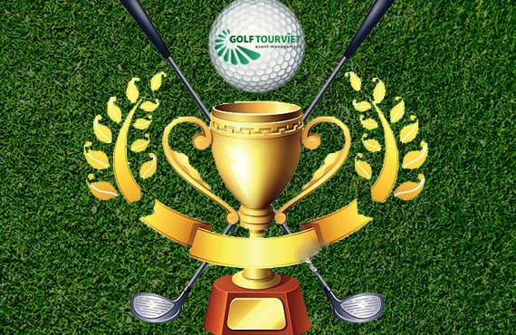 Dụng cụ Golf - Cúp Golf