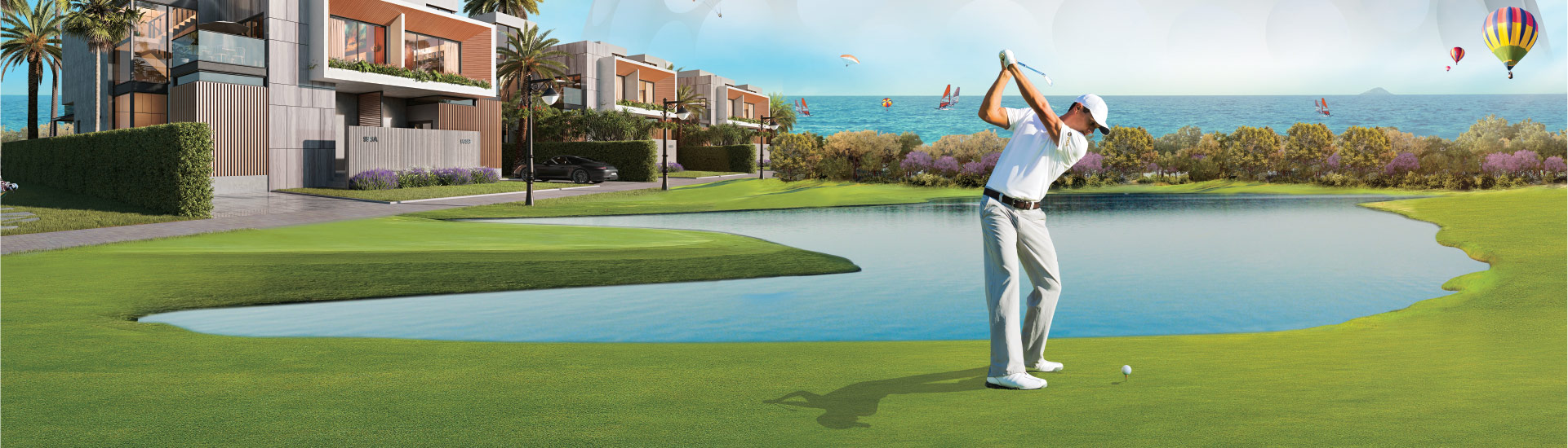 Sân Golf NovaWorld Phan Thiết