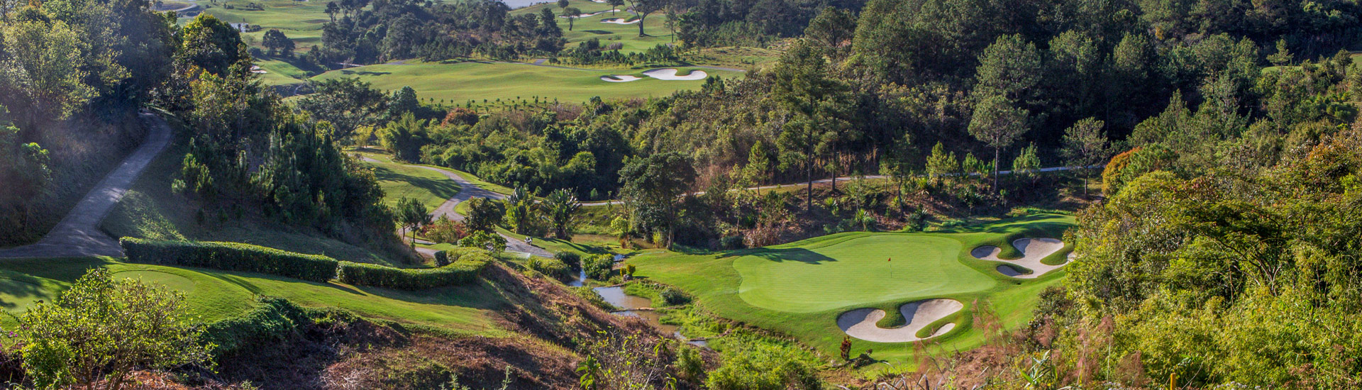 Sân Golf Đà Lạt 1200