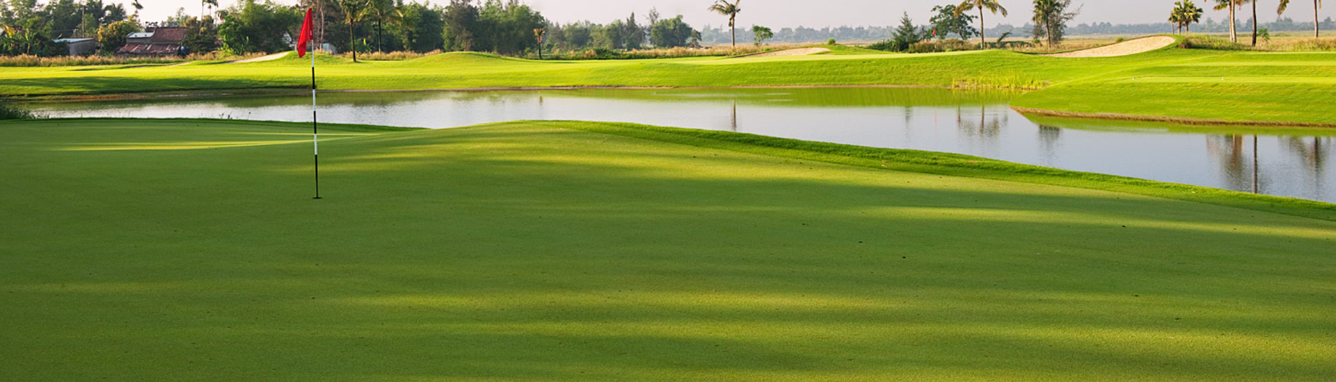 Sân Golf Montgomerie Links Vietnam