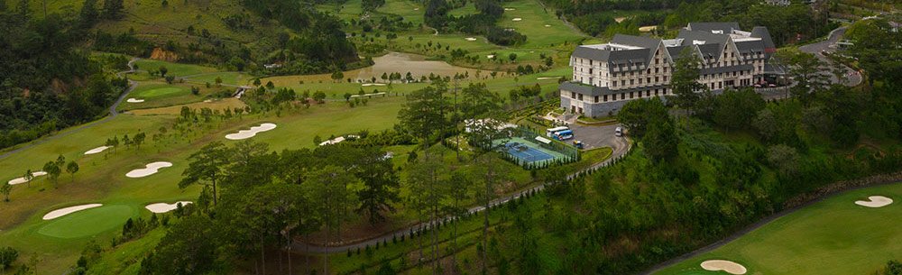 Sân Golf Sacom Tuyền Tâm