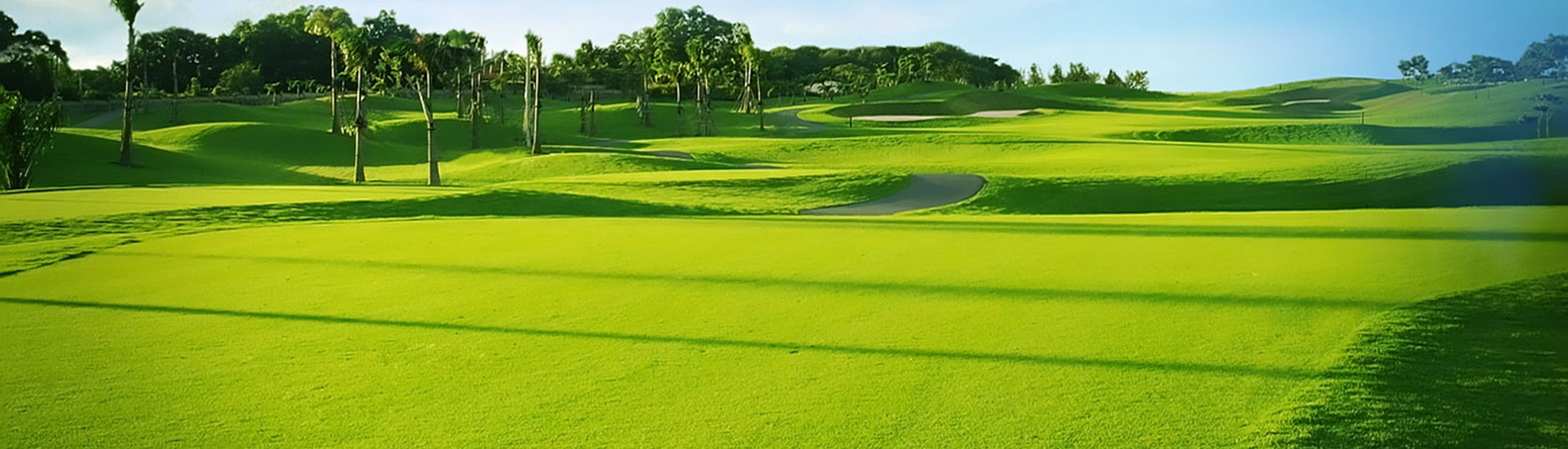 Sân Golf Twin Doves