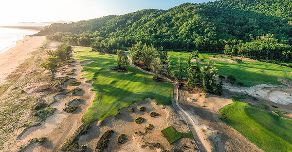 Laguna Lăng Cô nhận giải thưởng Sân golf Tốt nhất Việt Nam 2019
