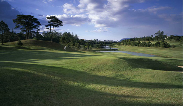 Dalat Palace