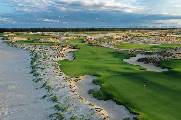 Sân golf Hoiana