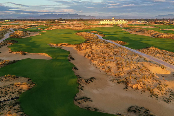Sân golf Hoiana