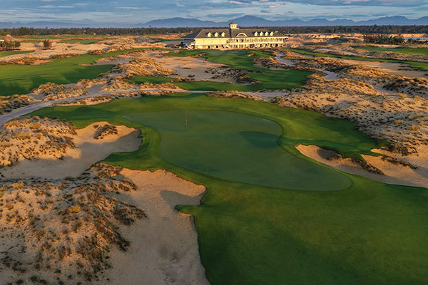 Sân golf Hoiana