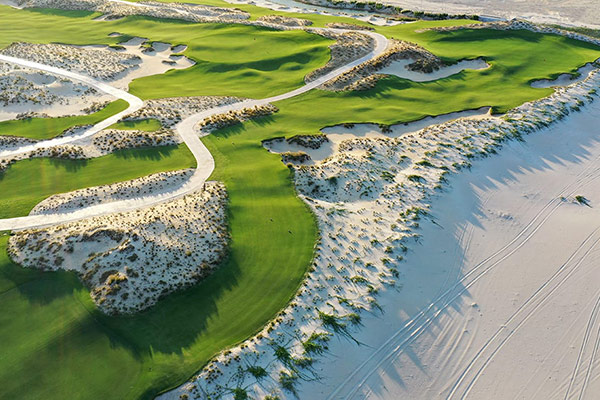 Sân golf Hoiana