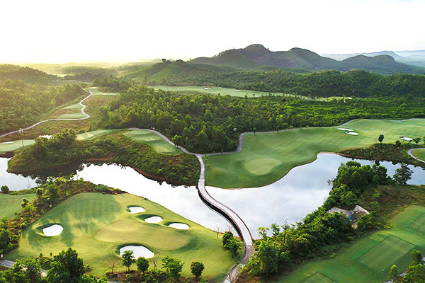 Bana Hills Golf Club