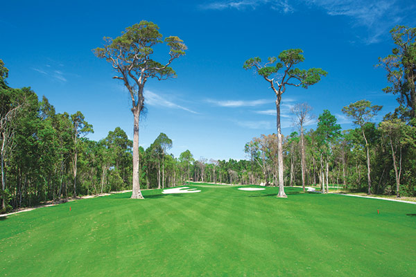 Sân golf Phú Quốc