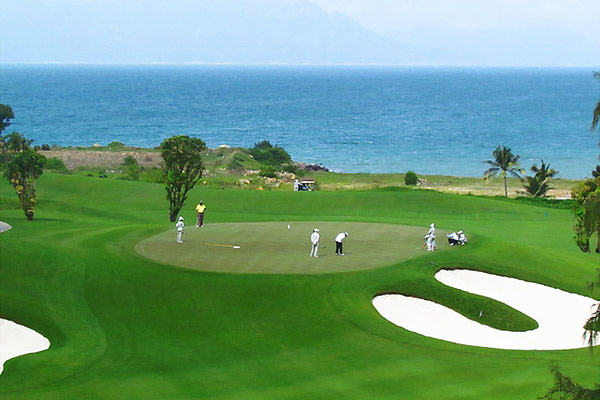 Sân golf Phú Quốc