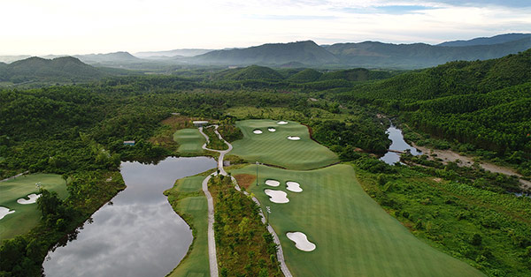 Đà Nẵng Golf Tour - 5 ngày 4 đêm - 04 vòng golf