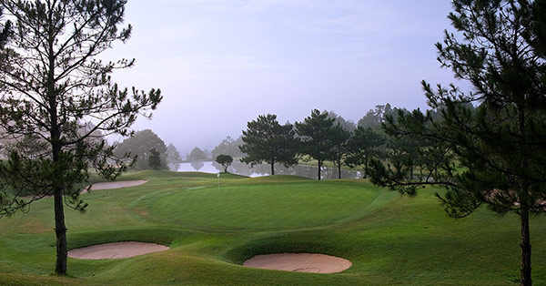 Đà Lạt Golf Tour - 4 ngày 3 đêm - 03 vòng golf