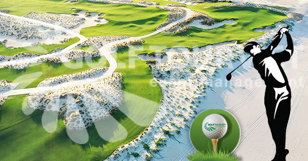 Golf Tour Đà Nẵng 3N2D - 2 vòng golf tại Hoiana Shores & Bà Nà Hill - 2 đêm ở khách sạn VANDA 4 sao